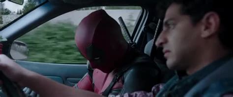 Our review: Parents say ( 138 ): Kids say ( 297 ): Those who thought <b>Deadpool</b> might just be a smidge more violent than your standard Avengers or X-Men movie, know this: It's NOT for middle schoolers. . Deadpool pornography